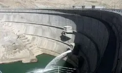درصد پرشدگی سدها اکنون ۱۴ درصد است