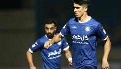 وضعیت هافبک گل‌گهر بسته به نتیجه MRI است