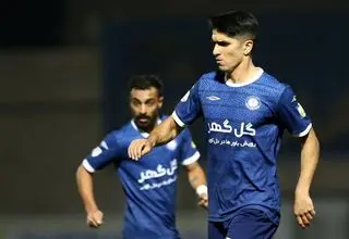 وضعیت هافبک گل‌گهر بسته به نتیجه MRI است