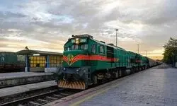 آغاز پیش‌فروش بلیت قطارهای مسافری برای بازه زمانی اول تا ۳۱ شهریور
