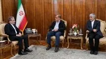 دیدار رئیس کمیته ملی المیپک با وزیرامور خارجه 