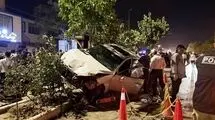 جزئیات تصادف مرگبار خودرو با مردم در مشهد/اعلام آمار رسمی قربانیان و مصدومان