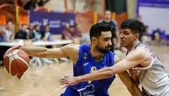 استقلال بازهم بدون شکست در صدر باقی ماند