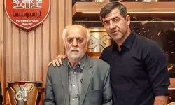 خوردبین: باور نمی‌کردم با کریم باقری در تبریز این طور برخورد شود