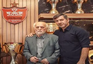 خوردبین: باور نمی‌کردم با کریم باقری در تبریز این طور برخورد شود
