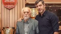 خوردبین: باور نمی‌کردم با کریم باقری در تبریز این طور برخورد شود