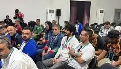 حریفان نمایندگان موی‌تای ایران مشخص شدند