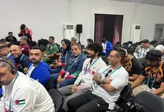 حریفان نمایندگان موی‌تای ایران مشخص شدند