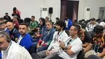 حریفان نمایندگان موی‌تای ایران مشخص شدند