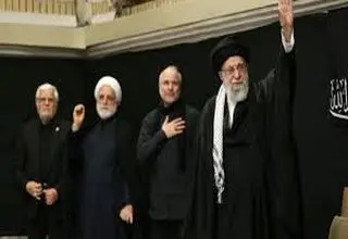 قوت قلبی که رهبری به مردم داد