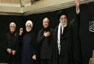 قوت قلبی که رهبری به مردم داد