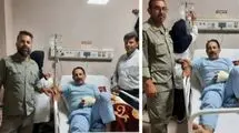 زخمی شدن تعدادی محیط‌بان در حادثه پارک ملی بمو
