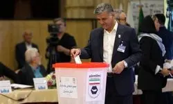 پایان پرچالش انتخابات هیات فوتبال استان مازندران