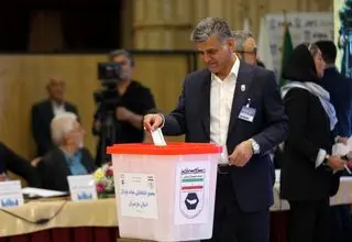 پایان پرچالش انتخابات هیات فوتبال استان مازندران