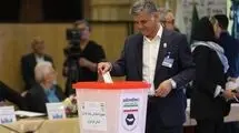 پایان پرچالش انتخابات هیات فوتبال استان مازندران