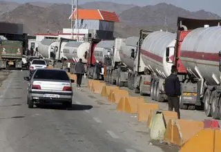۶ تا ۸ میلیارد دلار از منابع کشور با قاچاق سوخت هدر می‌رود