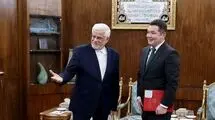 عارف: توسعه همکاری‌های ایران و قرقیزستان در اولویت دولت است

