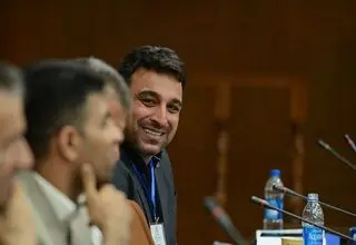 واکنش فدراسیون دوومیدانی به تغییر احسان حدادی