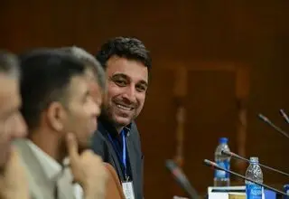 واکنش فدراسیون دوومیدانی به تغییر احسان حدادی