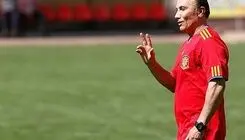 درخشان: پرسپولیس در داربی نقطه ضعف ندارد/ امیدوارم دو تیم ترسو بازی نکنند
