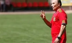 درخشان: پرسپولیس در داربی نقطه ضعف ندارد/ امیدوارم دو تیم ترسو بازی نکنند
