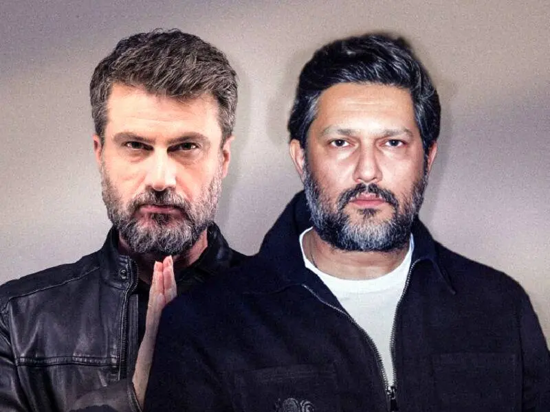 حامد بهداد و شهرام حقیقت‌دوست همبازی می‌شوند