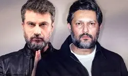 حامد بهداد و شهرام حقیقت‌دوست همبازی می‌شوند