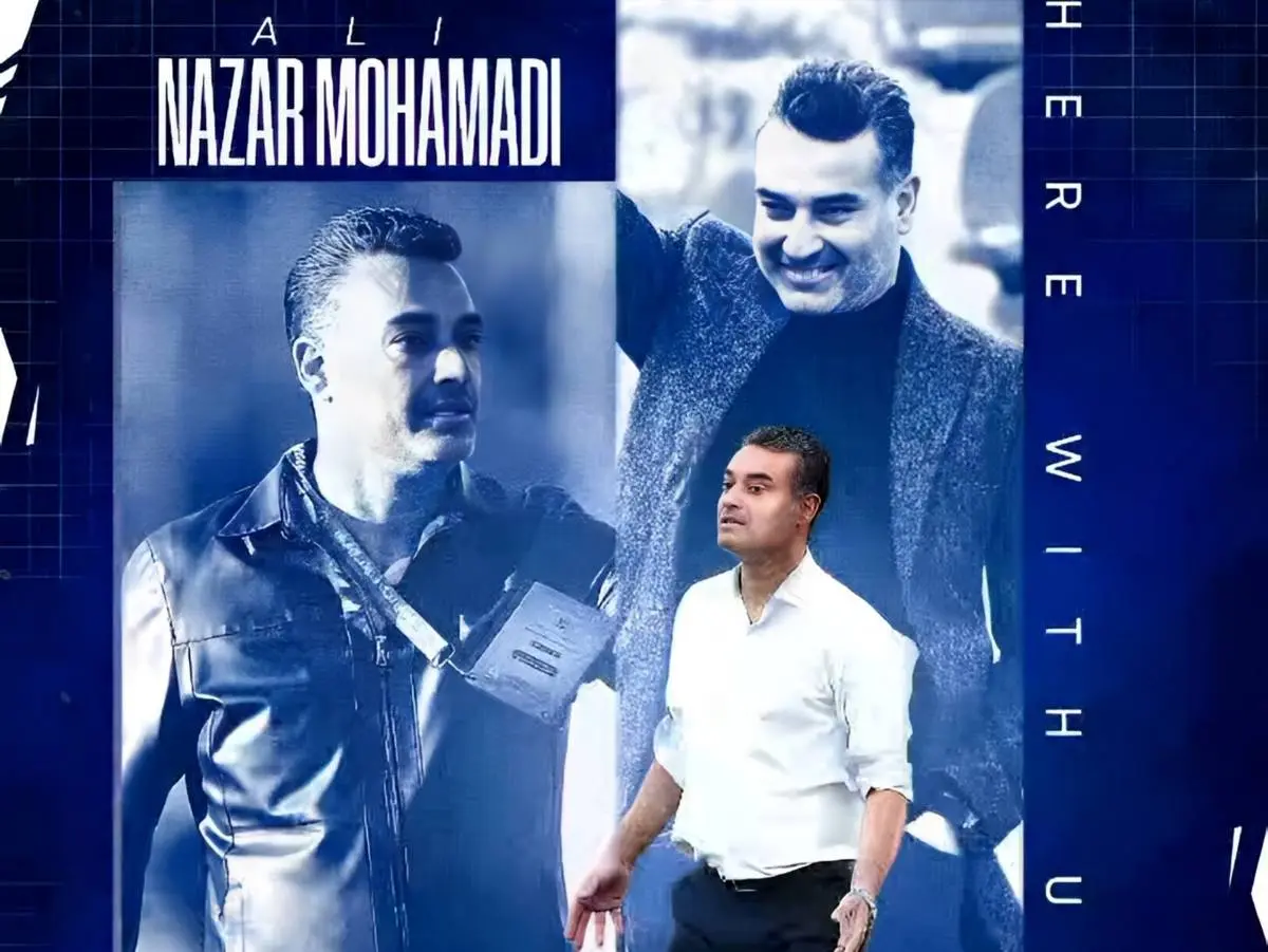 نظرمحمدی با داماش گیلان تمدید کرد