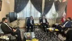 دیدار استاندار خوزستان با رئیس سازمان سینمایی