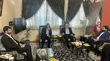 دیدار استاندار خوزستان با رئیس سازمان سینمایی