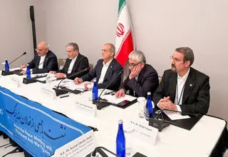 رئیس جمهور: ایران به هیچ‌وجه به دنبال سلاح هسته‌ای نبوده و نیست