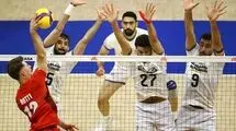 کامبک شاگردان پیاتزا تکمیل نشد
