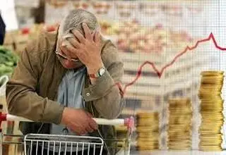 تورم فزاینده و حذف طبقه متوسط در ایران 