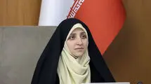 معاون رئیس‌جمهور در امور زنان و خانواده: از افزایش حضور زنان در مجلس حمایت شود