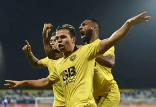 بهترین برد آسیایی الوصل پس از 32 سال!