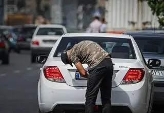 حبس ۶ ماه تا یک‌سال برای مخدوشی پلاک خودرو در تهران