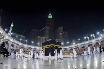 اعزام زائران به حج تمتع آغاز شد