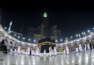 اعزام زائران به حج تمتع آغاز شد