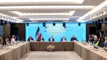 ما ارمنستان آمده‌ایم تا تعاملات دو کشور را تعمیق و تحکیم کنیم