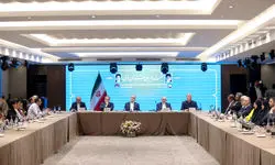 ما ارمنستان آمده‌ایم تا تعاملات دو کشور را تعمیق و تحکیم کنیم