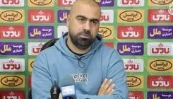 زارع: چیزی جز ۳ امتیاز دربی شمال ملوان را راضی نمی‌کند