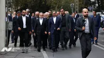 آیین گشایش مرکز اسناد و موزه شهید سید کمال خرازی و بازگشایی کتابخانه تخصصی وزارت امور خارجه