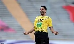 محبی در سپاهان می‌ماند