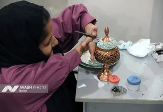 زیبایی در تفاوت؛ همام صدای توان‌یافتگان