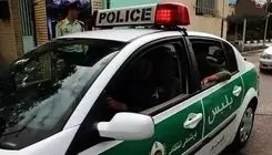 فیلم اقدام انسان‌ دوستانه مأموران پلیس