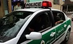 فیلم اقدام انسان‌ دوستانه مأموران پلیس