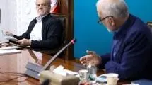 رئیس‌جمهور با اعضای انجمن بهره‌وری ایران دیدار کرد
