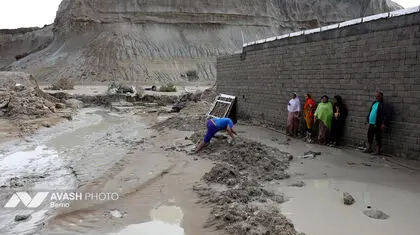 پشت سیل‌بند چه می‌گذرد؟