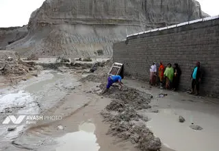 پشت سیل‌بند چه می‌گذرد؟