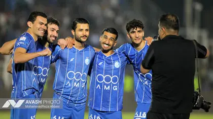 ساپینتو در امان؛ سردرد شیرین برای انتخاب ترکیب استقلال